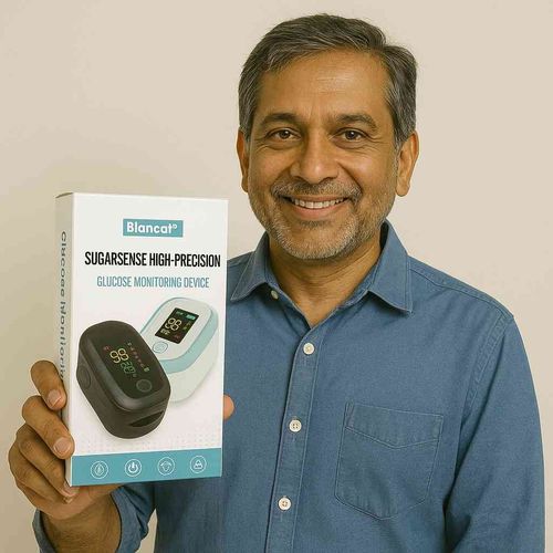 High-Precision Glucose Monitoring Device