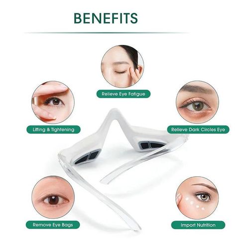 Red Light Therapy Eye Glasses