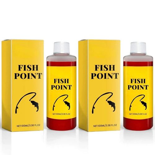 Concentrated Fish Attractant Liquid