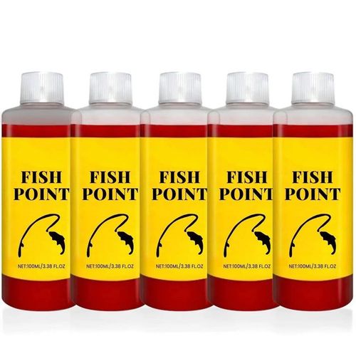 Concentrated Fish Attractant Liquid