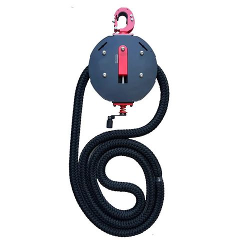 Heavy-Duty Resistance Rope