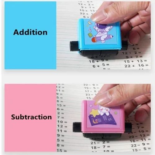 Big Sale-Roller Digital Teaching Stamp