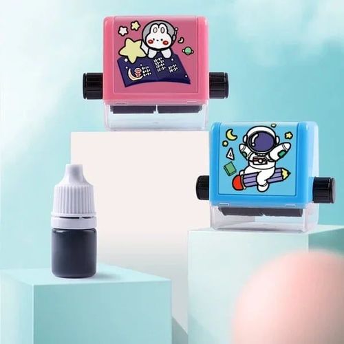 Big Sale-Roller Digital Teaching Stamp