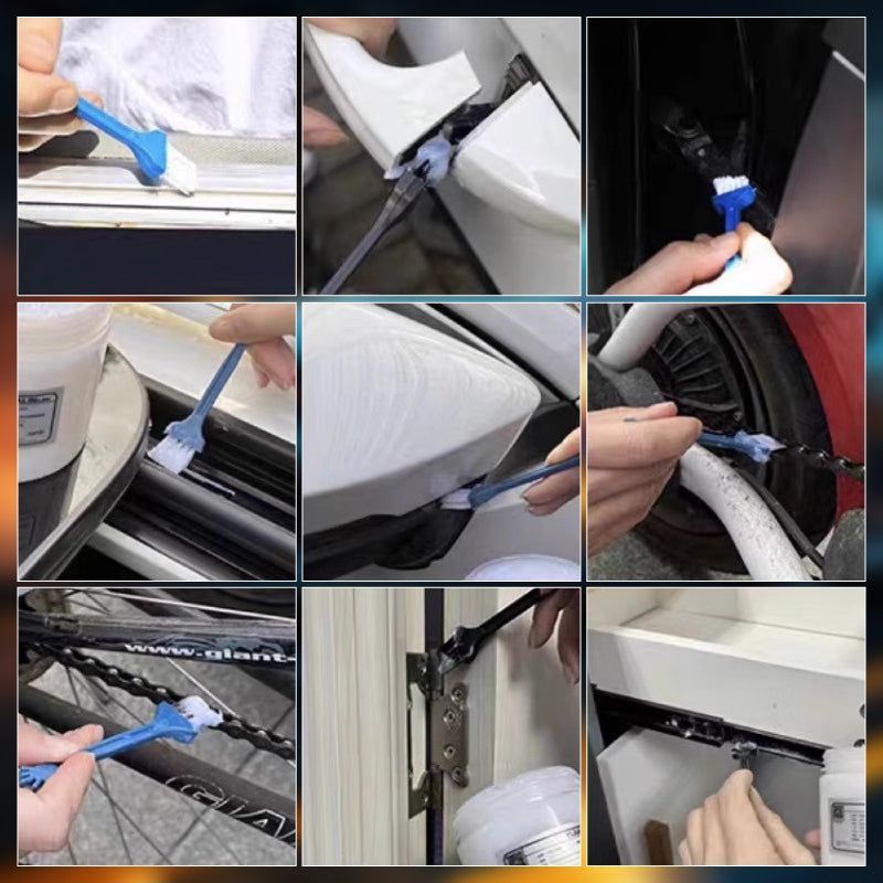 🥳2026 HOT SALE🚗🔥 50% OFF! High‑Quality Synthetic Grease – Heat & cold resistant, anti‑rust, long‑lasting. Keeps door hinges, seat tracks & sunroofs smooth. A must for every car owner. 🛡️🔧