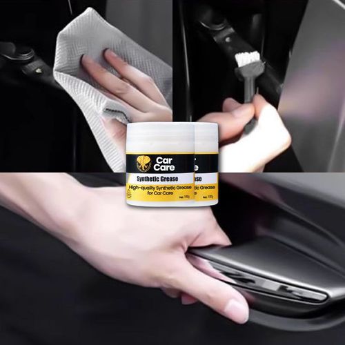 High‑Quality Synthetic Grease
