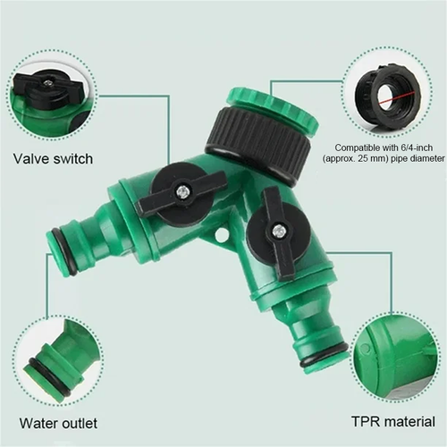 Faucet diverter