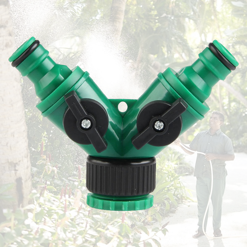 Faucet diverter