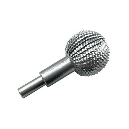 Burr Ball Carbon Steel Grinder Bit