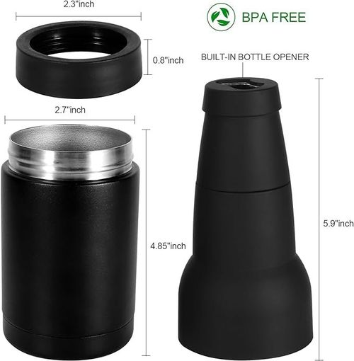Beer Bottle and Can Cooler