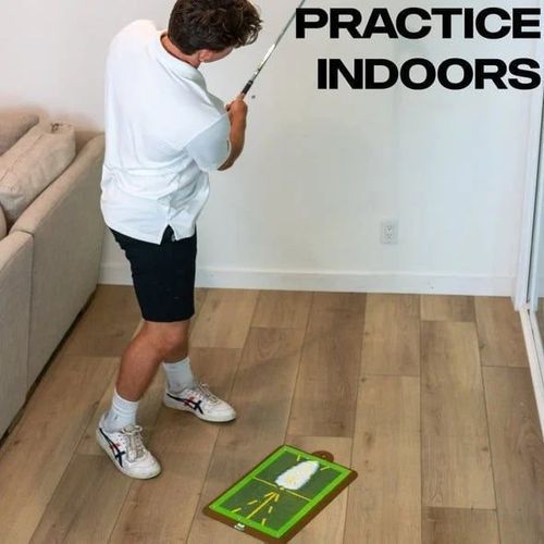 Golf Training Mat