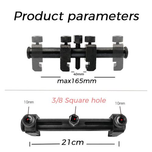 Crankshaft Pulley Remover