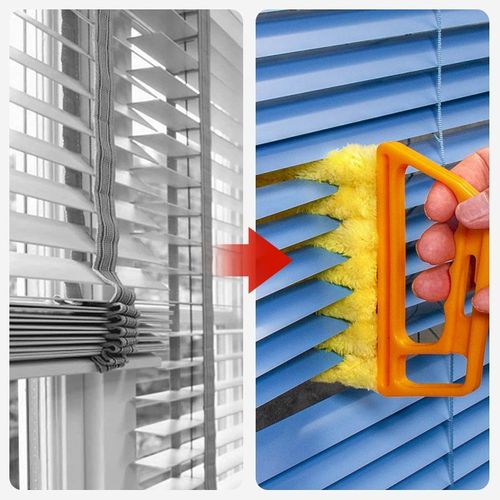 Adjustable Blind Cleaner