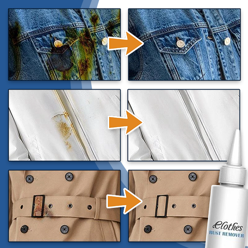 Emergency Rust & Stain Remover