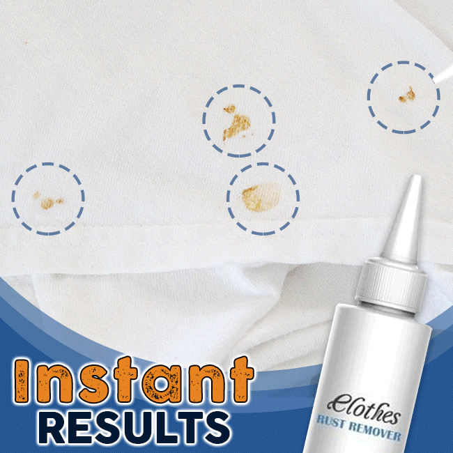 Emergency Rust & Stain Remover