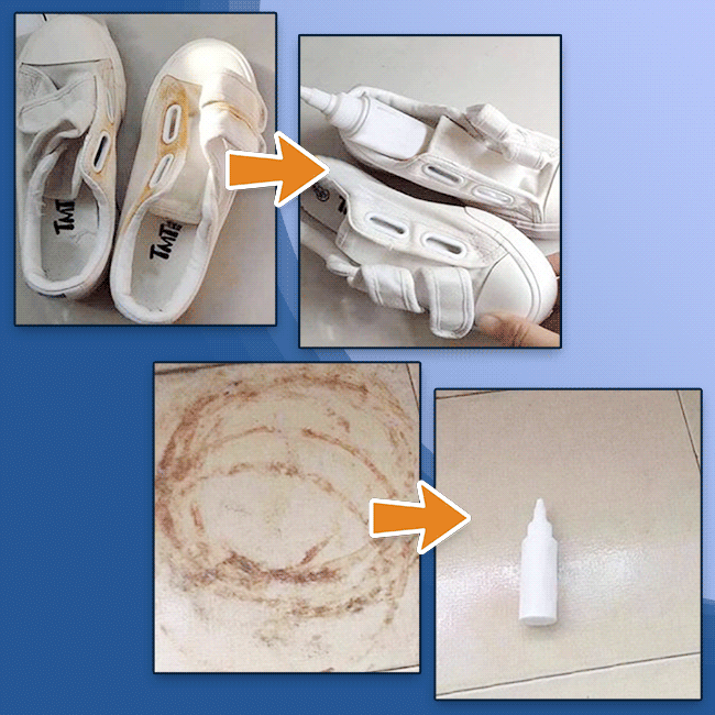 Emergency Rust & Stain Remover