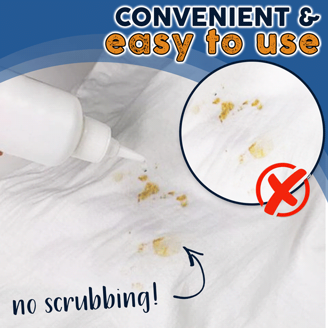 Emergency Rust & Stain Remover