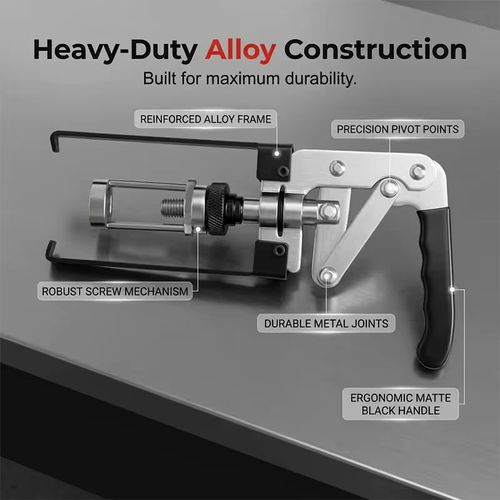 Adjustable Valve Spring Compressor Pliers