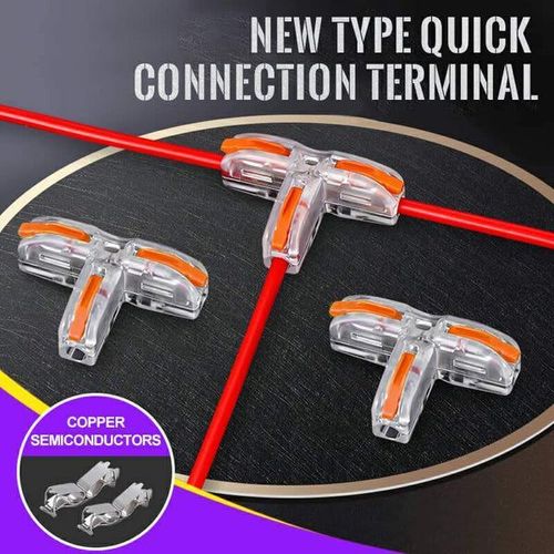 Quick Connection Terminal