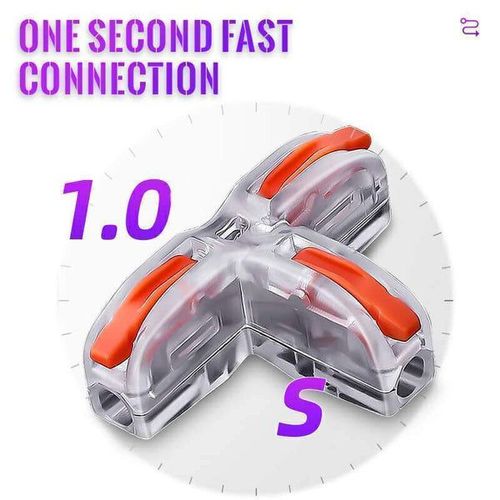 Quick Connection Terminal
