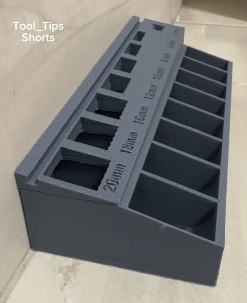 M3 Bolt Sorter