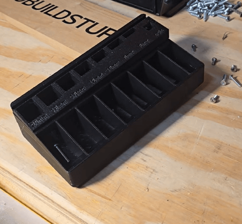 M3 Bolt Sorter