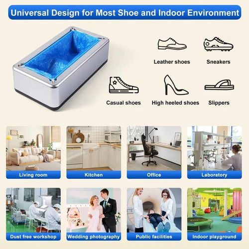 Shoe Covers Dispenser