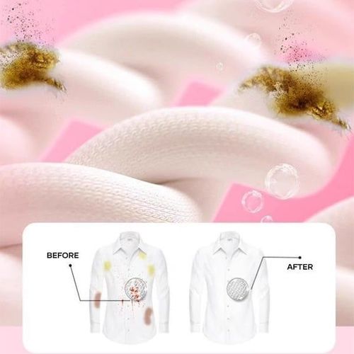bio-enzyme cleaning tablets