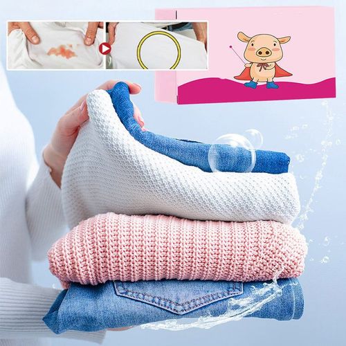 bio-enzyme cleaning tablets