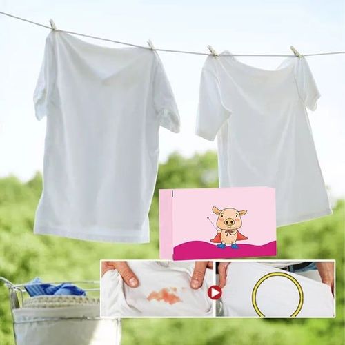bio-enzyme cleaning tablets