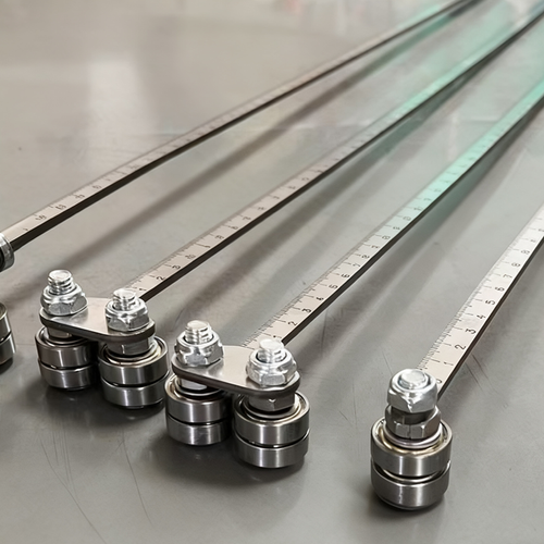 Stainless Steel Guide Ruler