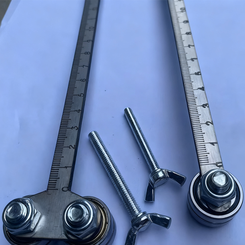 Stainless Steel Guide Ruler