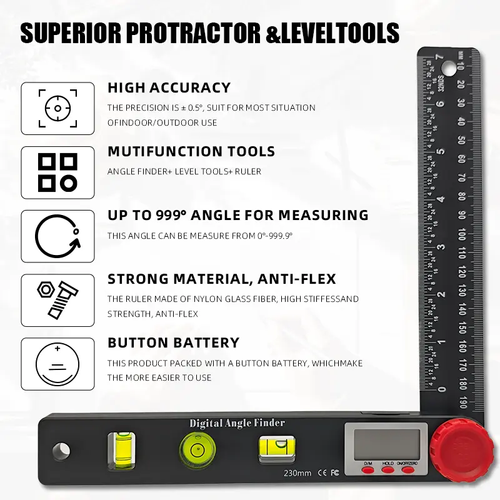 Digital Angle Finder