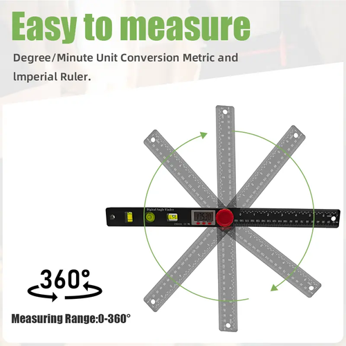 Digital Angle Finder