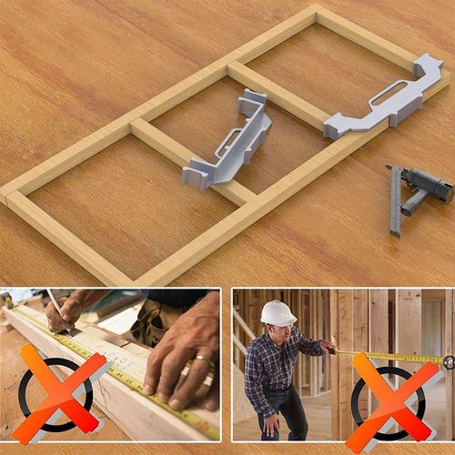 luminum Alloy Framing Stud Layout Tool