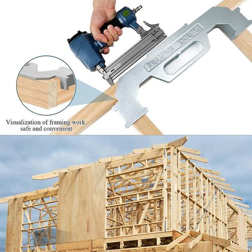 luminum Alloy Framing Stud Layout Tool