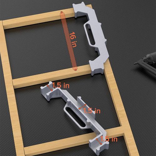 luminum Alloy Framing Stud Layout Tool