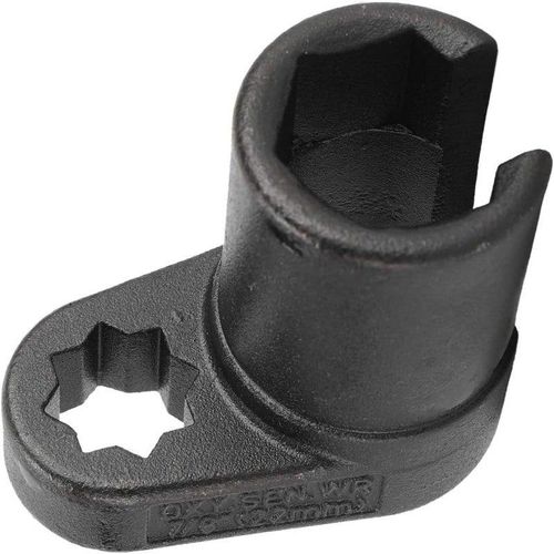 Automotive O2 Sensor Offset Socket & Thread Chaser