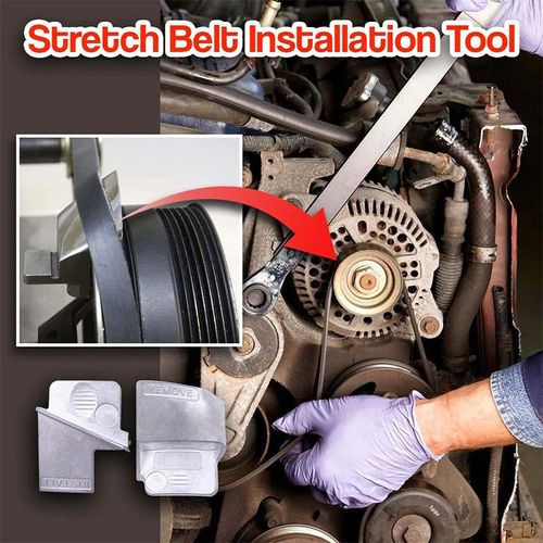 Stretch Belt Tool Set