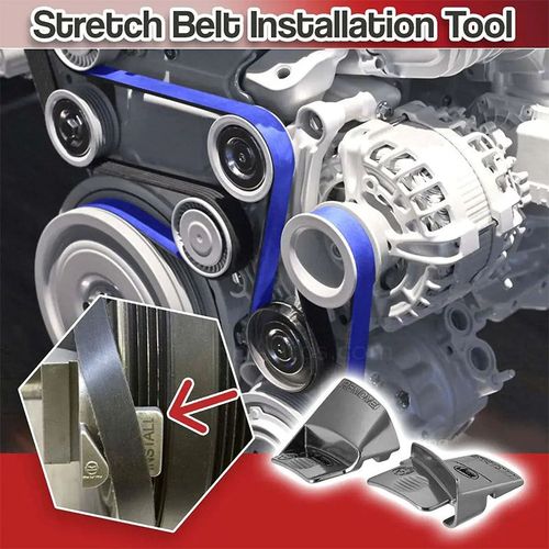 Stretch Belt Tool Set