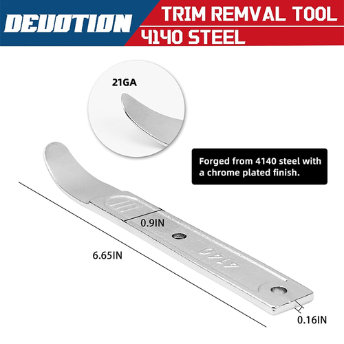 Car Trim Removal Tool