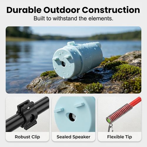 Fishing Bite Alarm