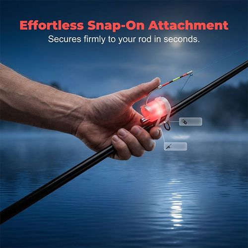 Fishing Bite Alarm