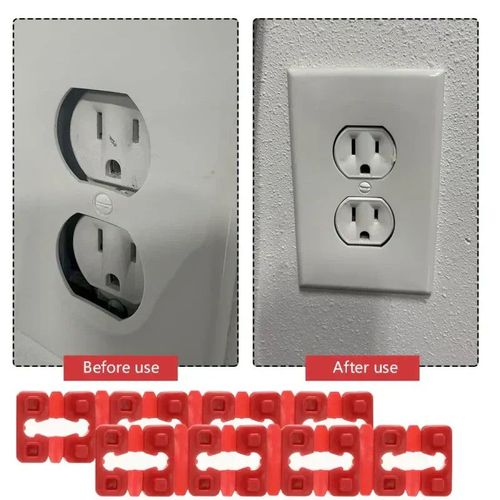 Outlet Spacers for Electrical Box