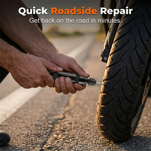 Tubeless Tire Repair Kit