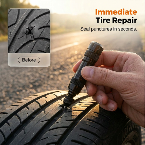 Tubeless Tire Repair Kit