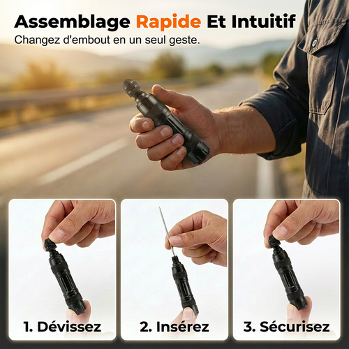 Tubeless Tire Repair Kit