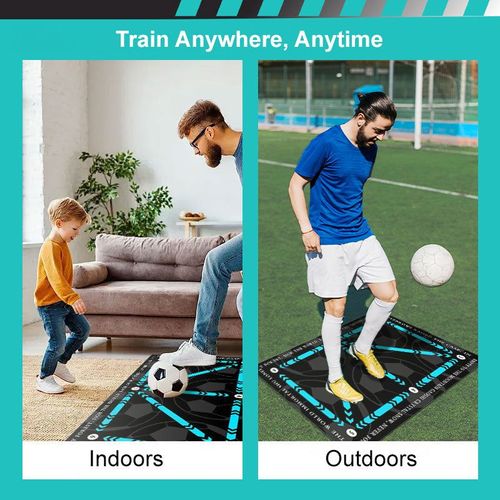 Football Training Mat