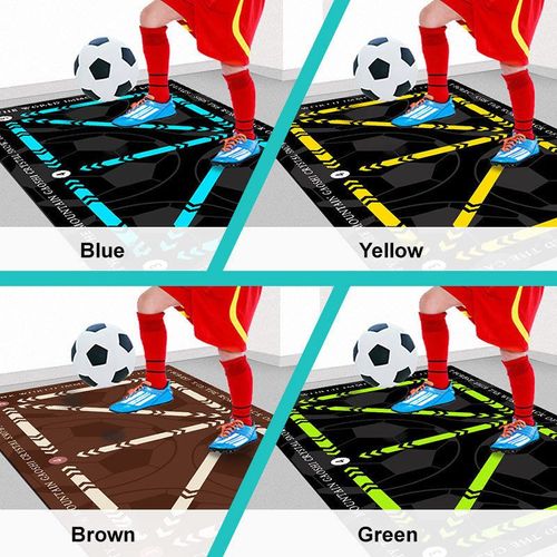 Football Training Mat