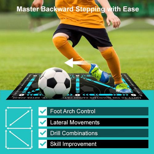 Football Training Mat