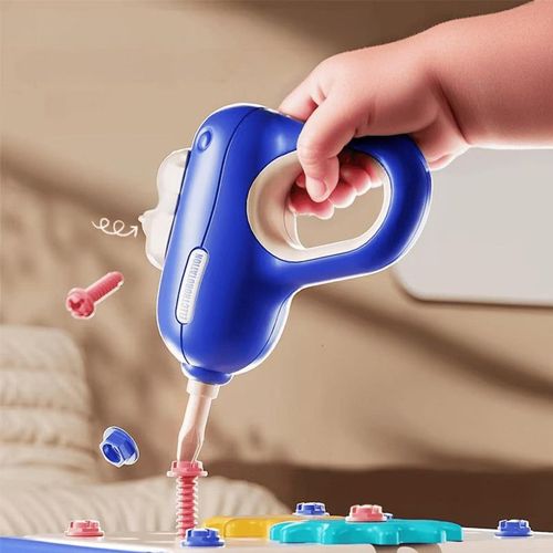 Kids Pretend Repair Tool